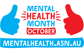 Mental Health Awareness Month – Anxiety Workshop