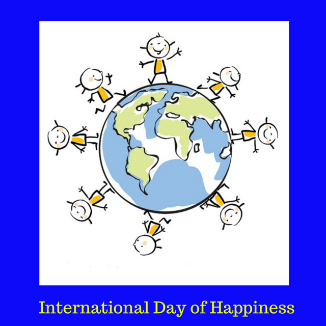 UN International Day of Happiness – Free Wellbeing Workshop